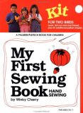 my first sewing book